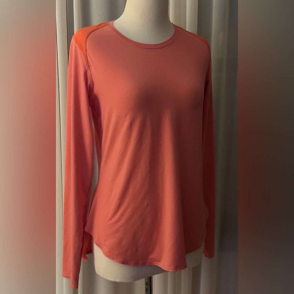 Columbia Women’s Long Sleeve Omni Wick Long Sleeve Shirt